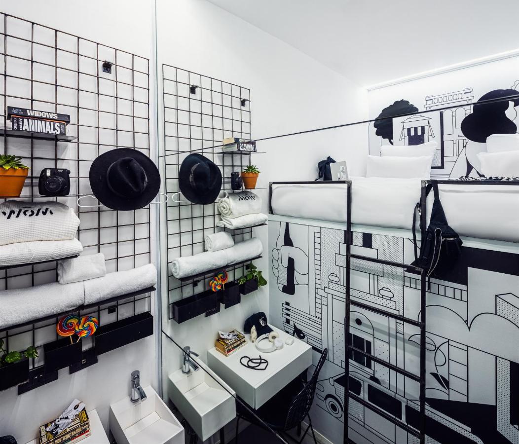 Wom Allenby Pod Hotel Тель-Авів Екстер'єр фото